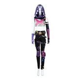 Jinx Cosplay Costumes Arcane League of Legends2 LOL Jinx Halloween Outfit